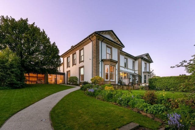 Springmount, Pleasington (Credit: Hunters)