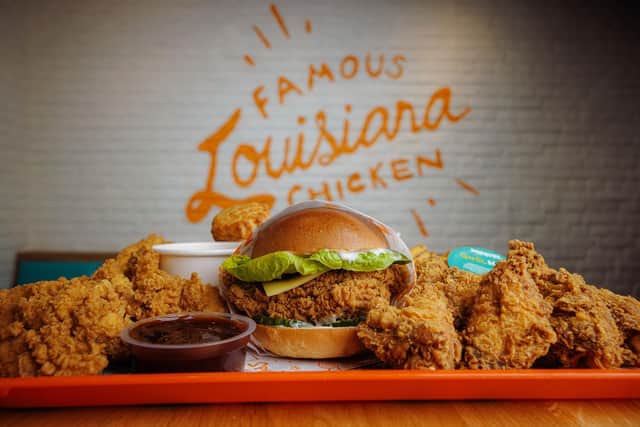 Popeyes® UK to open Preston City Centre restaurant