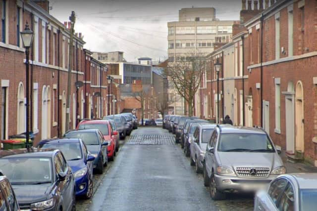 HMOs are usually found in terrace streets where space for parking and bin storage is at a premium. Chaddock Street is part of an area south of Winckley Square where HMOs will be subject to planning permission and conditions to reduce their impact on surrounding properties