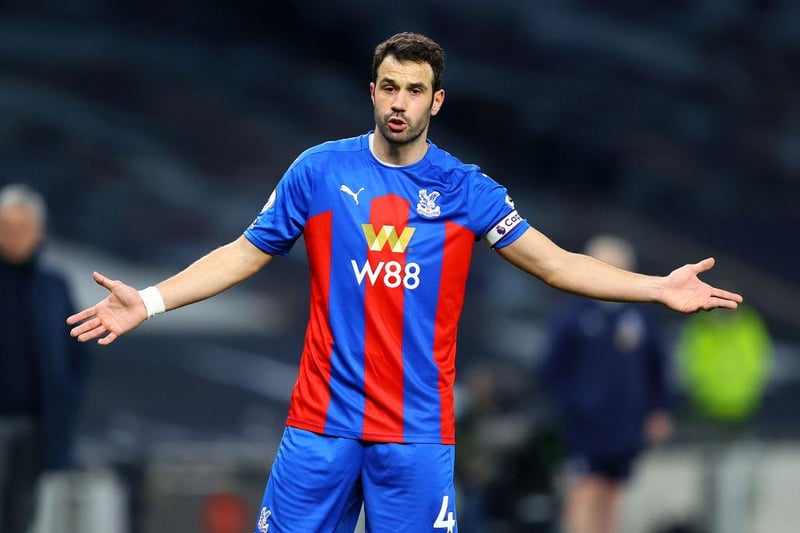 Appearances: 25 Minutes: 1857 Fouls: 33 Fouls per game: 1.32 Minutes per foul: 56.27 Yellow cards: 7 Minutes per card: 265.29 Fouls per booking: 4.71
(Photo by Julian Finney/Getty Images)