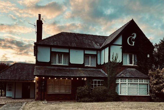 The Pickled Goose is located at 807 Garstang Road, Barton, Preston