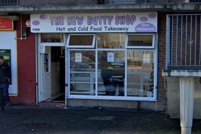 The New Butty Shop of Lancaster Road, Preston, has a rating of 4.8 out of 5 from 52 Google reviews. Telephone 01772 888832