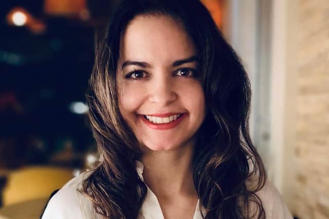 Burnley born businesswoman Sarwat Jaleel has been shortlisted in the prestigious Great British Entrepreneur Awards.