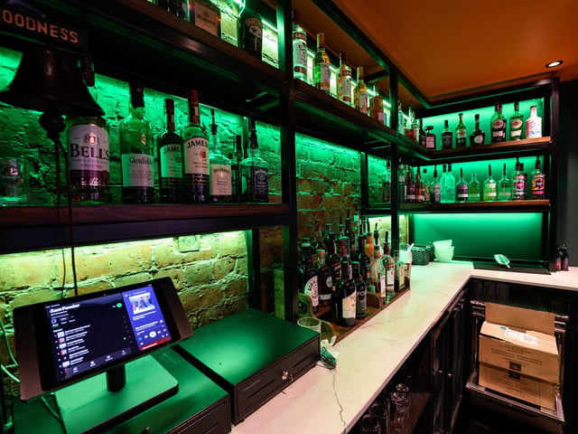 What's your tipple?