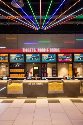 Family Fun Magic At The Arc Cinema