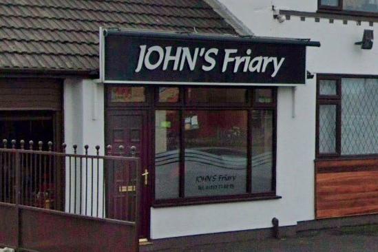 John's Friary / 9A Brook Street, Fleetwood, Lancashire FY7 7PZ
