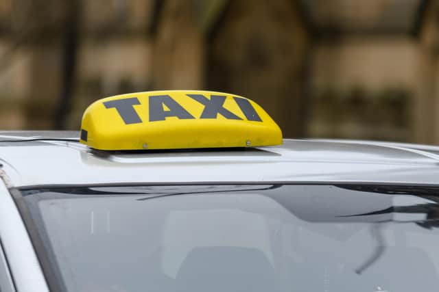 More private hire vehicles are transporting passengers through Preston's streets than before the coronavirus pandemic, new figures show.