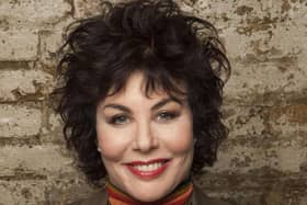 Ruby Wax brings her brand new tour to Lancaster.