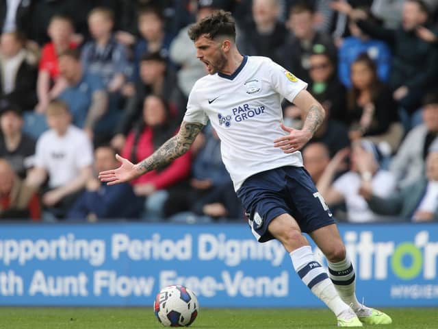 Troy Parrott seems to have the best relationship with Tom Cannon when he's on the pitch and PNE will need to do whatever they can to get the best chance of goals.