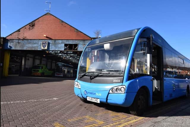 Preston Bus are axing three services and changing others.