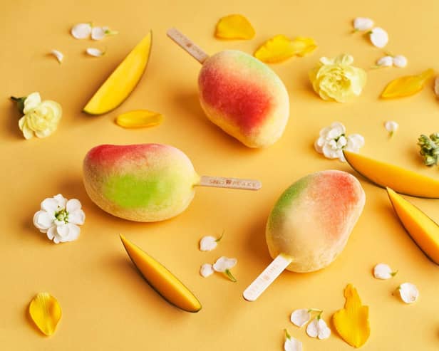 Snow Mango