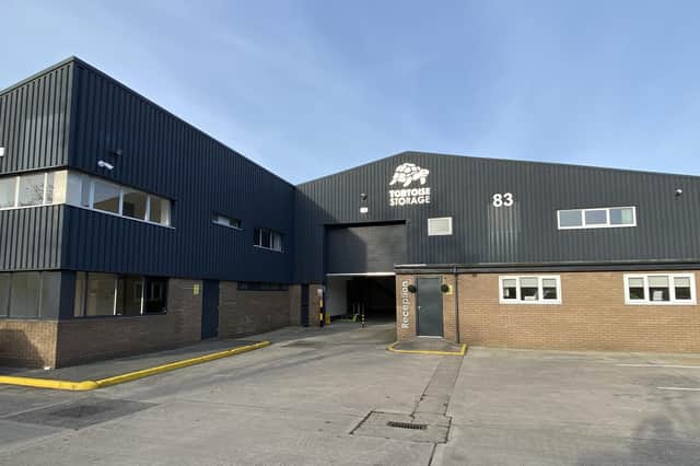 This Leyland firm has storage solutions for individuals and businesses