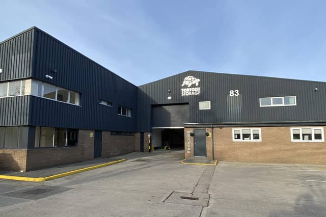 This Leyland firm has storage solutions for individuals and businesses