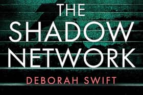 The Shadow Network by Deborah Swift