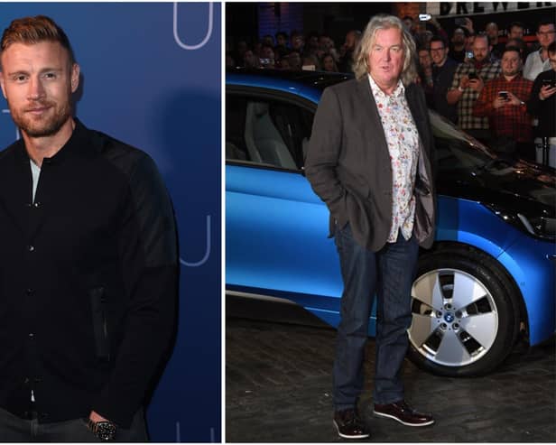 James May has called out Top Gear fans over their response to Freddie Flintoff crash.