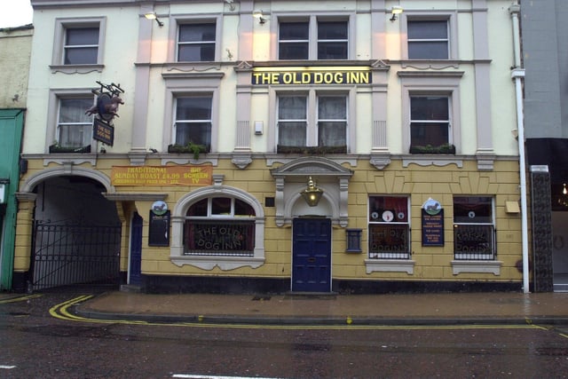 The Old Dog on Church Street dates all the way back to 1715. It is a grade II listed building. One of its claims to fame is that it was there that Wesleyan Methodism was born in Preston. But old history can't keep a pub alive and it was closed down in 2018 with its future unknown