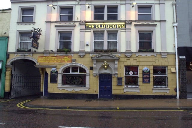The Old Dog on Church Street dates all the way back to 1715. It is a grade II listed building. One of its claims to fame is that it was there that Wesleyan Methodism was born in Preston. But old history can't keep a pub alive and it was closed down in 2018 with its future unknown