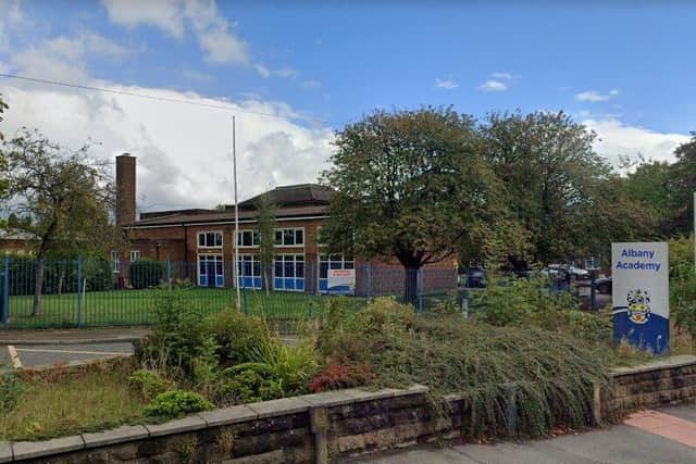 Albany Academy wants to change its admissions criteria (image: Google)