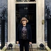 Retired FE teacher and grandmother of four Julie Foster, from Burnley, was among five people invited to Downing Street to discuss a  range of issues with Prime Minister Rishi Sunak