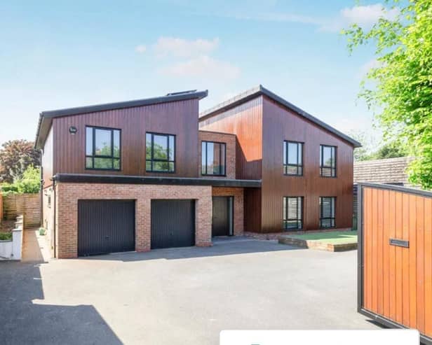 Reeds Rains estate agents are managing the sale of this fab 6 bedroom property for a sale price of £799,950