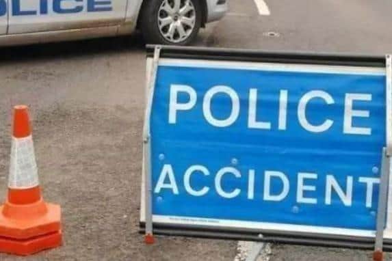 Police are investigating after an accident in Morecambe in which a 10-year-old boy was injured.