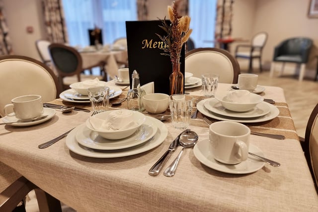 Astley View care home
