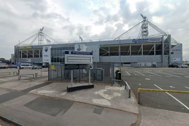 Deepdale, home of Preston North End FC  is widely recognised as being the oldest 'continuously used football stadium in the world.