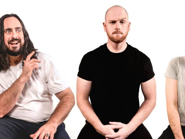 Aunty Donna coming to Manchester O2 Apollo