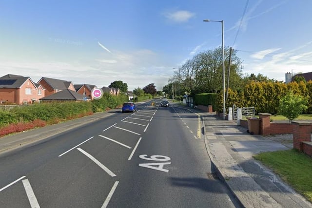 What: Some carriageway incursion 
Why: Utility asset works] Gas governor reinforcement scheme. installing a new governor and removing the existing one 
When: Aug 1 -Sept 19