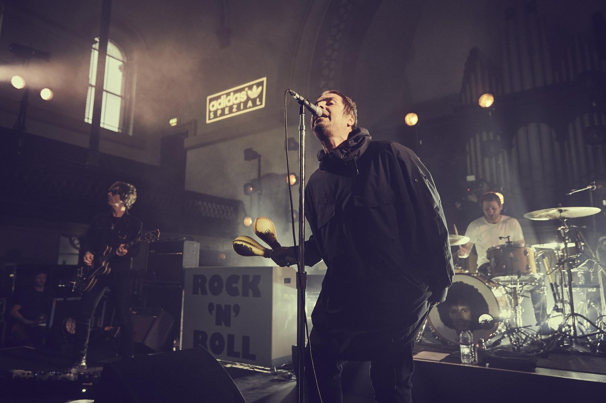 Liam Gallagher to play intimate gig at Blackburn’s King George’s Hall &#8211; this is how you can get tickets