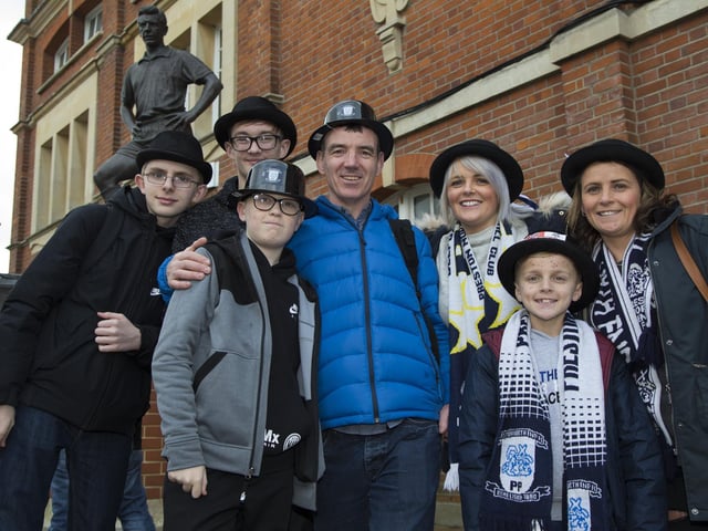 2017 saw the Gentry descend on Fulham