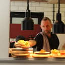 Chef Zig Lipniewski of the newly opened Fino Tapas in Preston 