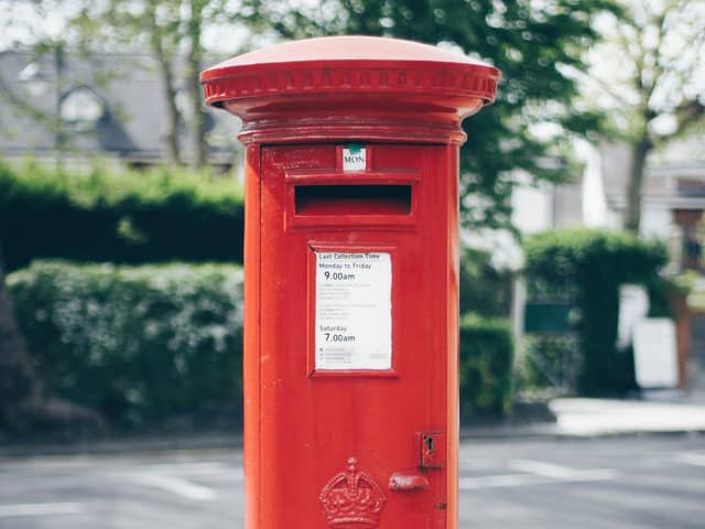 The last recommended posting date for second class mail is Friday, December 18. For first class mail it is Monday, December 21.