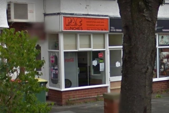 Pac Lunches, Fulwood, has a rating of 4.5 out of 5 from 36 Google reviews. Telephone 01772 715676