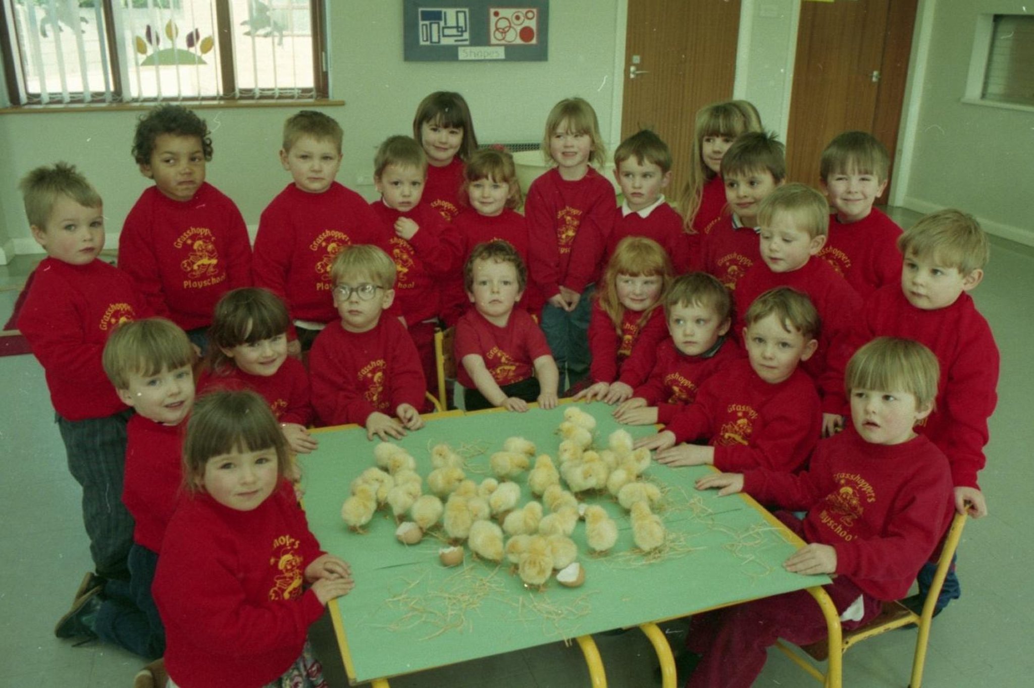 It's 1993 and we take a look at what the folk of Lancashire were up to back then