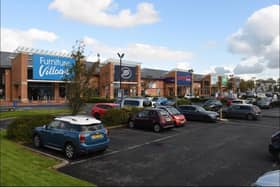 The Capitol Centre was one of three retail sites snapped up by British Land.