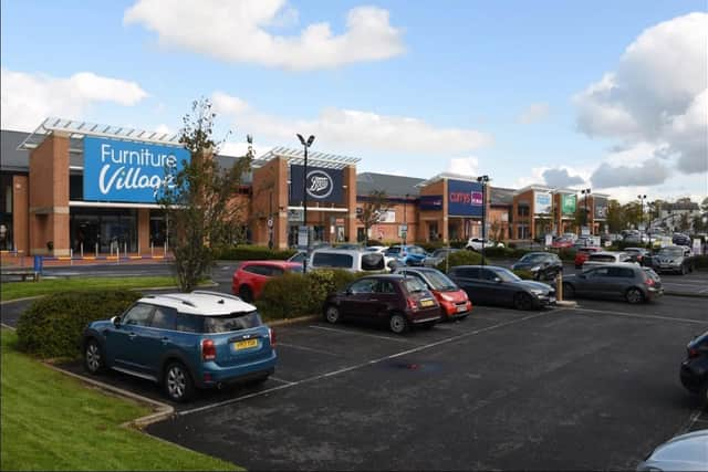 The Capitol Centre was one of three retail sites snapped up by British Land.