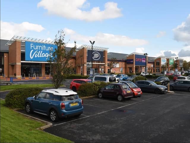 The Capitol Centre was one of three retail sites snapped up by British Land.