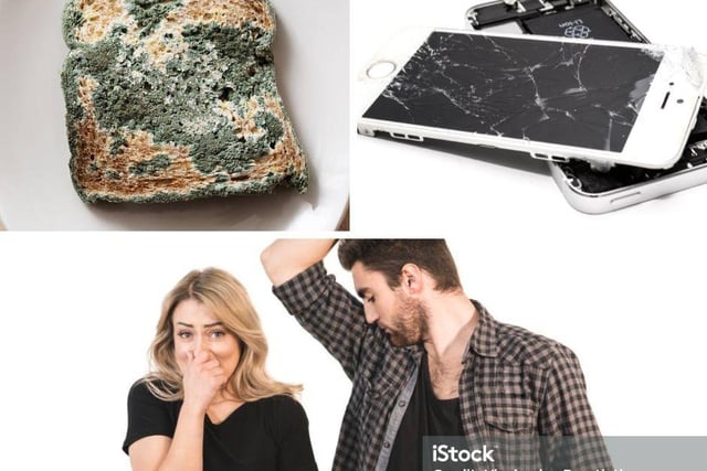 Mouldy bread, a smashed phone and body odour are just some of the many daily pet peeves we have according to a recent stud. This research of 2,000 Brits was commissioned by Oddlygood and conducted by Perspectus Global in August 2023