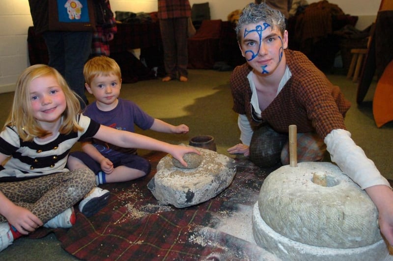 Learn about Ribchester's links to the Romans at the Ribchester Roman Museum
