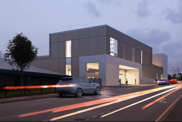 Blackpool-based Ameon will be working on the construction of the £16m The North of England Robotics Innovation Centre