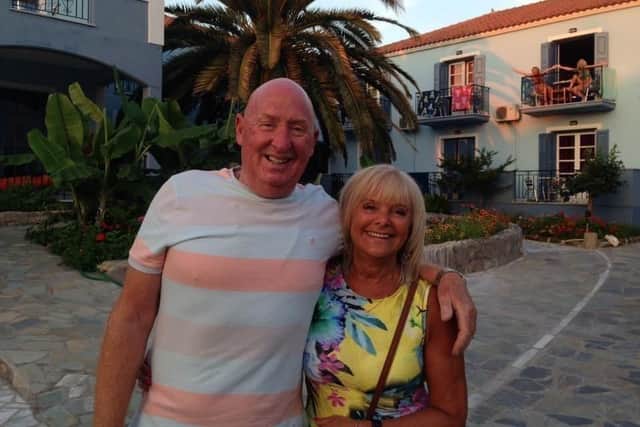 Burnley couple John and Susan Cooper died on holiday in Egypt from carbon monoxide poisoning after the next-door hotel room was sprayed with pesticide to kill bedbugs, an inquest has ruled today.