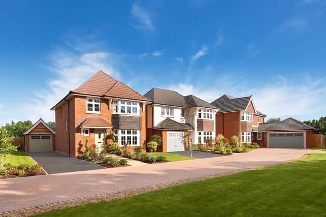 Redrow has various schemes available to help you sell your existing property