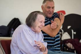 Parkinson's UK is helping more people to enjoy an active lifestyle with Parkinson's