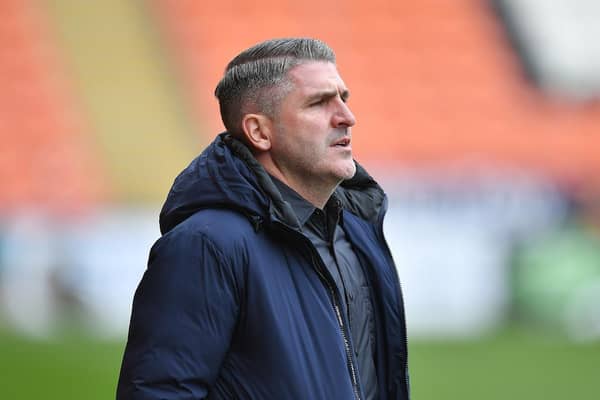 Ryan Lowe has enjoyed an impressive start to his career in management