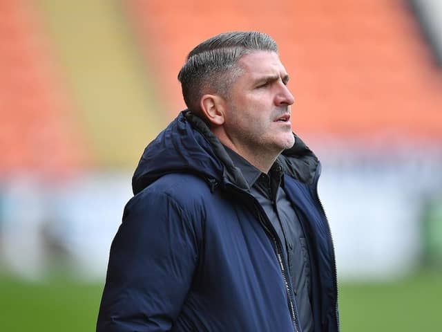 Ryan Lowe has enjoyed an impressive start to his career in management