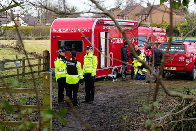 Friends of Ms Bulley say they hope the help of a specialist underwater rescue team will give her family answers (Credit: Kelvin Stuttard)