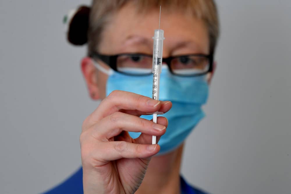 The Covid Vaccination Centre at St John's in Preston has now closed