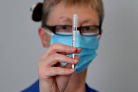 The Covid Vaccination Centre at St John's in Preston has now closed