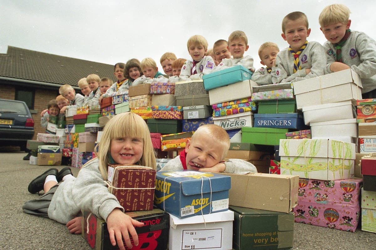 27 retro pics of 1999 Preston, from schools and North End to gyms and firefighters